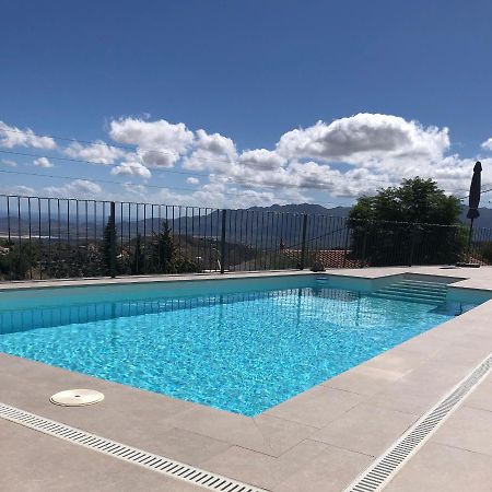 Casa Miramar, With Private Pool, Jacuzzi And Stunning Views Apartamento Bédar Exterior foto