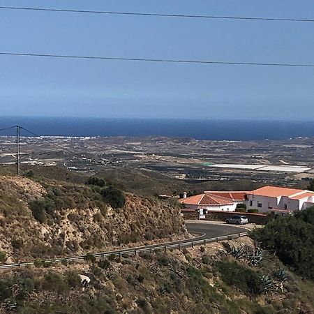 Casa Miramar, With Private Pool, Jacuzzi And Stunning Views Apartamento Bédar Exterior foto