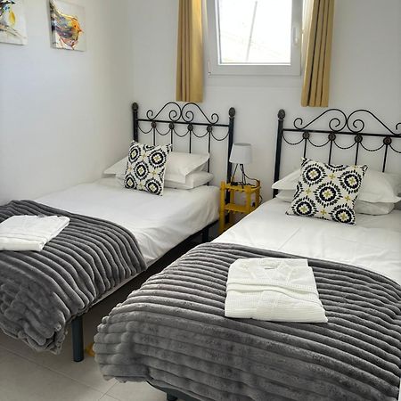 Casa Miramar, With Private Pool, Jacuzzi And Stunning Views Apartamento Bédar Exterior foto
