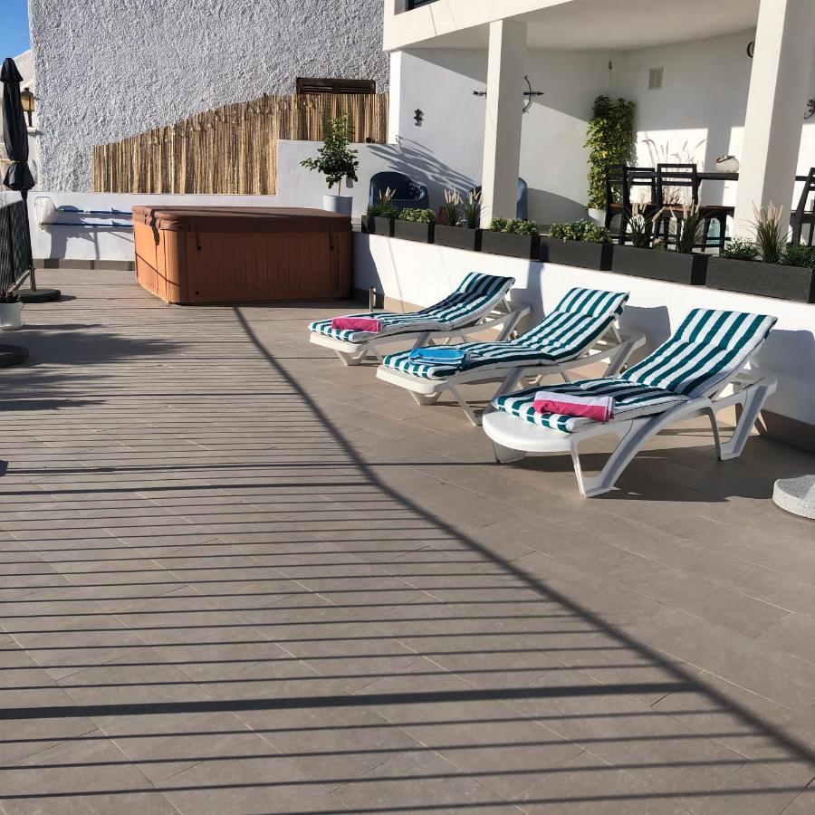 Casa Miramar, With Private Pool, Jacuzzi And Stunning Views Apartamento Bédar Exterior foto