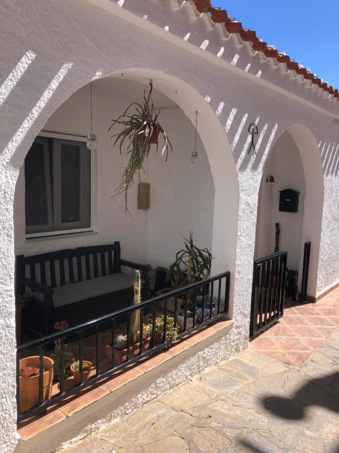 Casa Miramar, With Private Pool, Jacuzzi And Stunning Views Apartamento Bédar Exterior foto